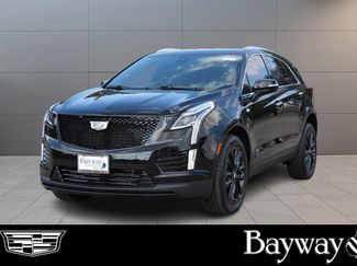 New 2026 Cadillac XT5 Luxury w/ LPO, ONYX Package video 1