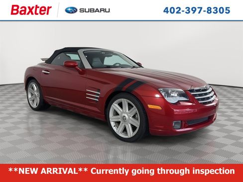 Used 2005 Chrysler Crossfire Limited RWD image 1