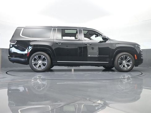 Used 2024 Jeep Grand Wagoneer L 4WD image 77