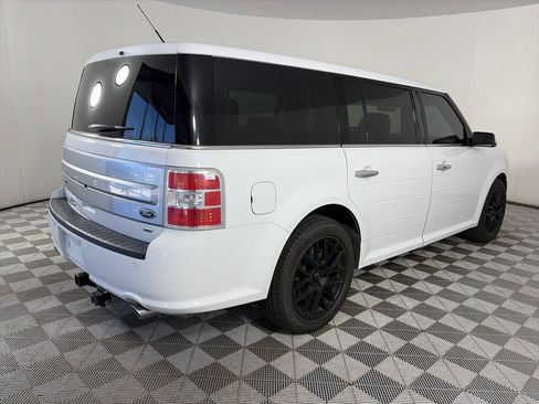 Certified 2019 Ford Flex Limited AWD/4WD image 7