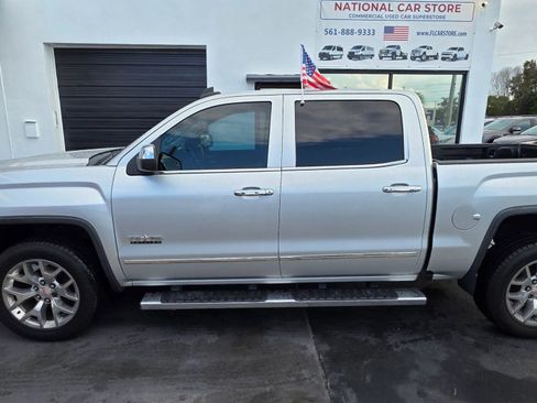 Used 2018 GMC Sierra 1500 SLT w/ Texas SLT Premium Package image 3