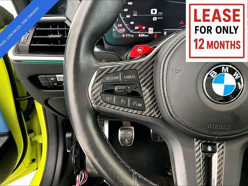 Used 2021 BMW M4 Coupe w/ Executive Package image 27