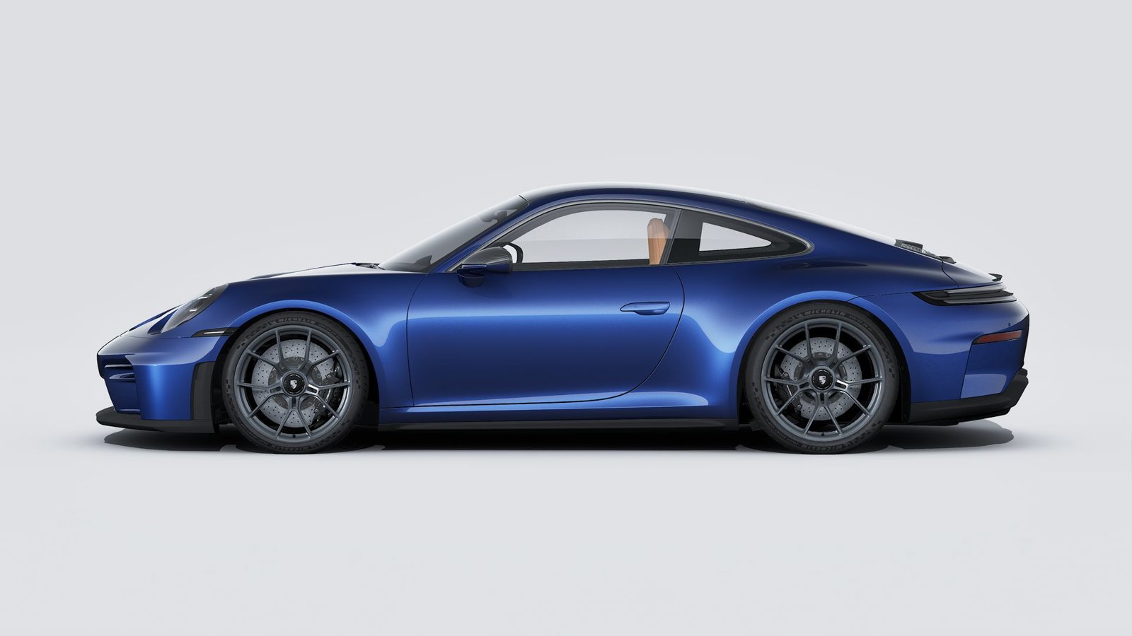Certified 2026 Porsche 911 GT3 RWD image 3