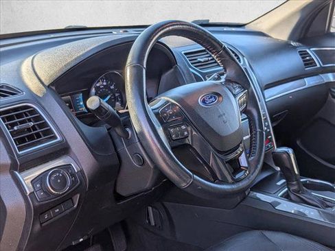 Used 2018 Ford Explorer Sport w/ Equipment Group 401A image 10