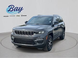 New 2025 Jeep Grand Cherokee Limited video 1