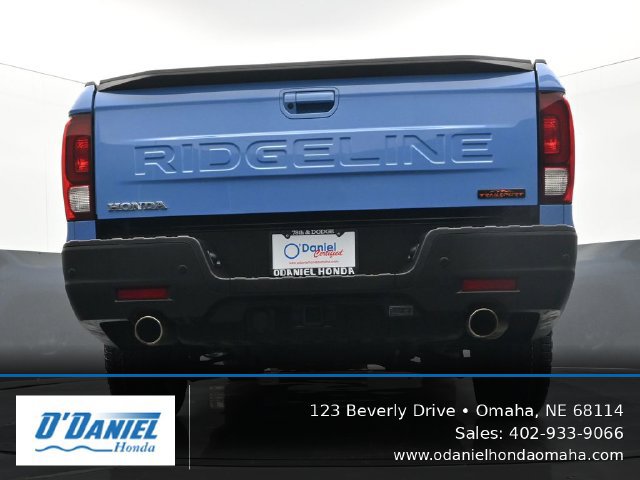 Used 2024 Honda Ridgeline TrailSport image 11