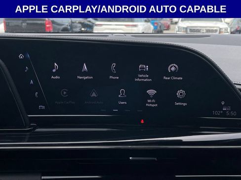 Used 2023 Cadillac Escalade Sport AWD/4WD image 17