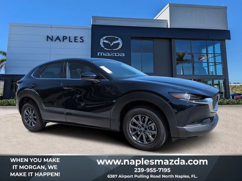 Used 2023 MAZDA CX-30 AWD 2.5 S w/ Select Package image 1