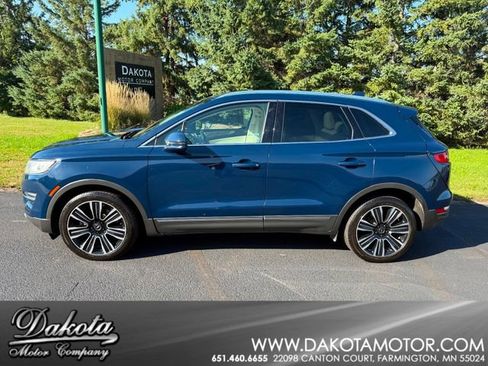 Used 2018 Lincoln MKC Black Label w/ Lincoln MKC Climate Package image 1