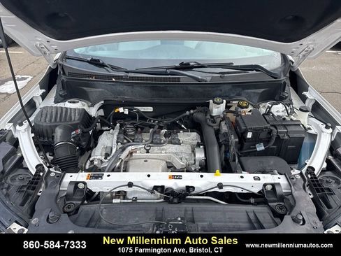 Used 2019 GMC Terrain SLE image 20