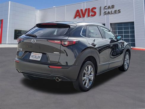 Used 2025 MAZDA CX-30 AWD 2.5 S w/ Preferred Package image 6