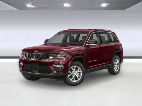 New 2025 Jeep Grand Cherokee Summit w/ Luxury Tech Group V image 1