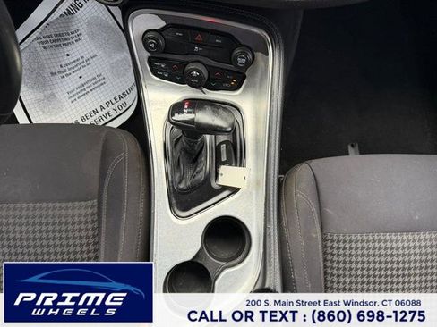 Used 2015 Dodge Challenger SXT w/ Super Sport Group (SS/T) RWD image 17