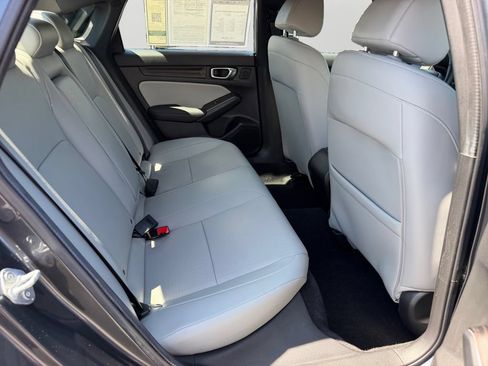 Used 2025 Honda Civic Sport Touring image 9