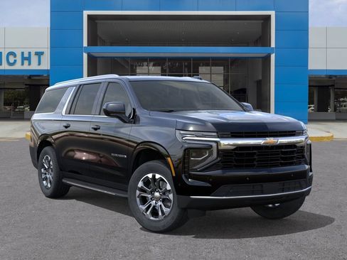 Used 2026 Chevrolet Suburban LS AWD/4WD image 7