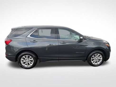 Used 2020 Chevrolet Equinox LT AWD/4WD image 7