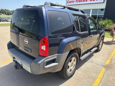 Used 2008 Nissan Xterra S w/ Protection Pkg AWD/4WD image 7