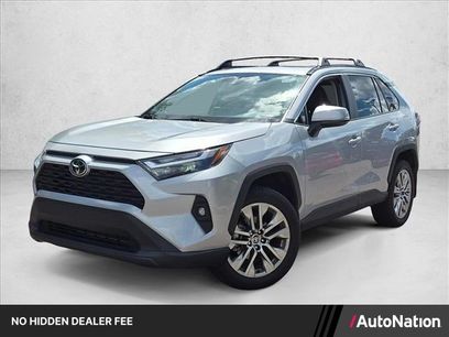 Used 2025 Toyota RAV4 XLE Premium w/ Weather Package