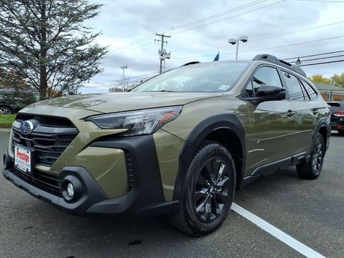 Certified 2023 Subaru Outback Onyx Edition XT image 3