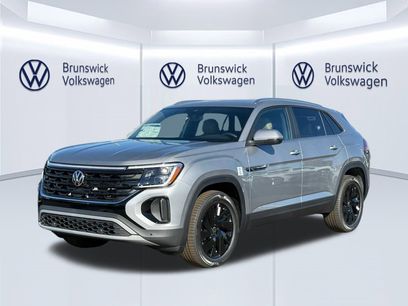 New 2026 Volkswagen Atlas Cross Sport SE