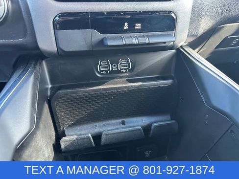 Used 2024 RAM 1500 Laramie AWD/4WD image 23