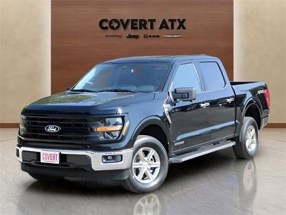 Used 2024 Ford F150 XLT w/ Mobile Office Package