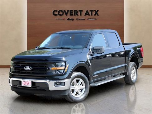 Used 2024 Ford F150 XLT w/ Mobile Office Package image 1