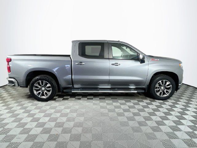 Used 2020 Chevrolet Silverado 1500 LT w/ All-Star Edition AWD/4WD image 9