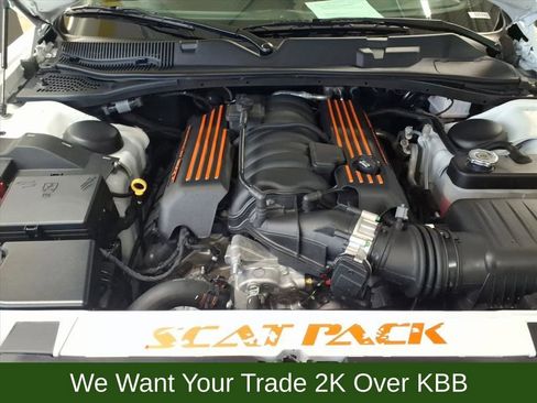 Used 2023 Dodge Challenger R/T Scat Pack image 26