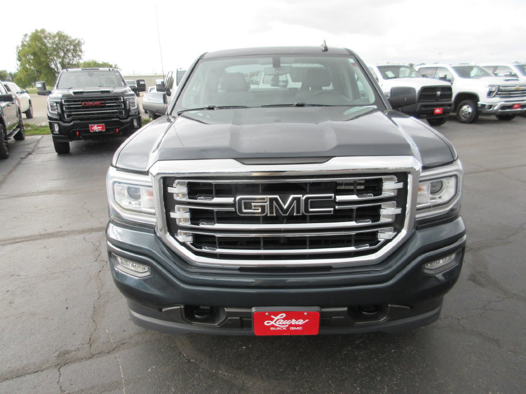 Used 2018 GMC Sierra 1500 4x4 Double Cab w/ Elevation Edition image 14