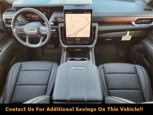 New 2026 GMC Yukon XL Denali w/ Sun & Power Step Package image 20