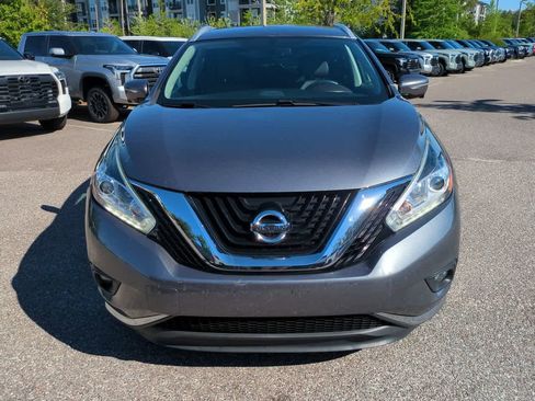 Used 2015 Nissan Murano SL FWD image 9