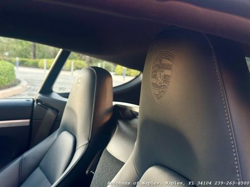 Used 2017 Porsche 718 Cayman RWD image 32