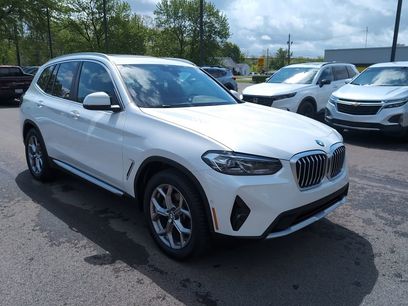 Used 2023 BMW X3 xDrive30i