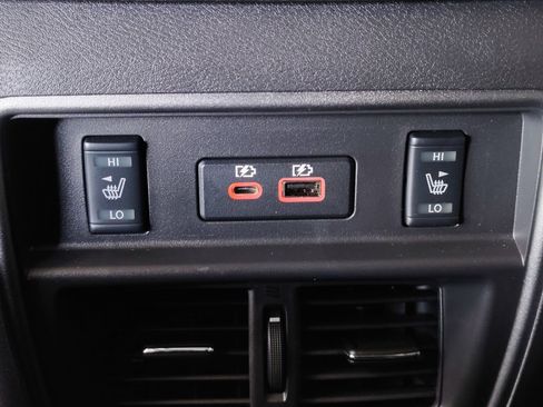Used 2024 Nissan Murano Platinum w/ Cargo Package FWD image 35