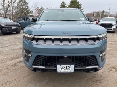 New 2026 Jeep Grand Wagoneer Limited image 8