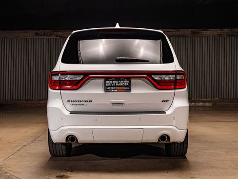 Used 2022 Dodge Durango GT w/ Blacktop Package image 7