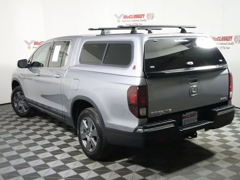 Used 2020 Honda Ridgeline RTL-E image 12