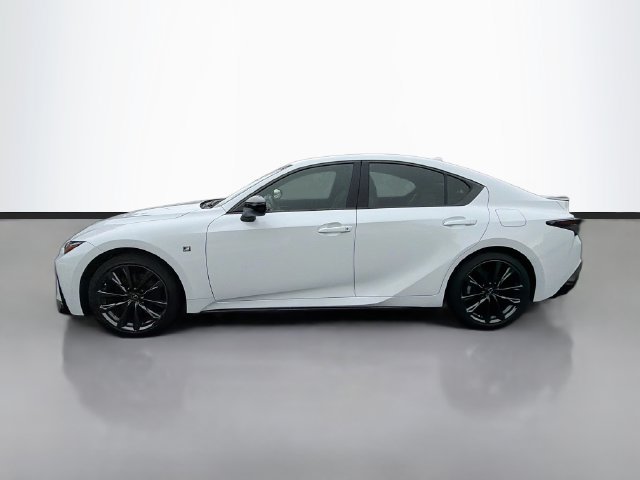 Certified 2025 Lexus IS 350 F Sport w/ Accessory Package AWD/4WD image 4