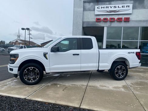 Used 2024 Ford F150 STX image 3