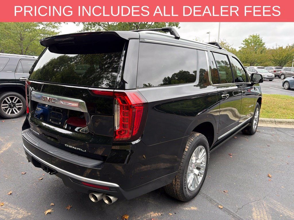 Used 2024 GMC Yukon XL Denali w/ Max Trailering Package AWD/4WD image 6