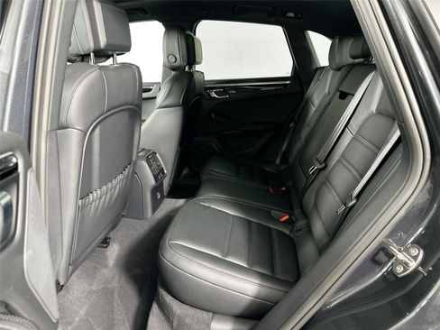 Used 2026 Porsche Macan Turbo AWD/4WD image 26
