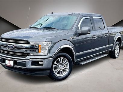 Used 2019 Ford F150 Lariat