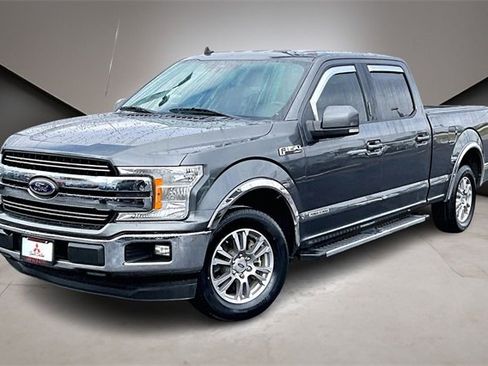 Used 2019 Ford F150 Lariat image 1