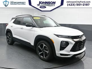 Used 2023 Chevrolet TrailBlazer RS w/ Sun and Liftgate Package video 1