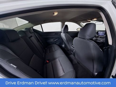 Certified 2025 Nissan Altima 2.5 S image 29