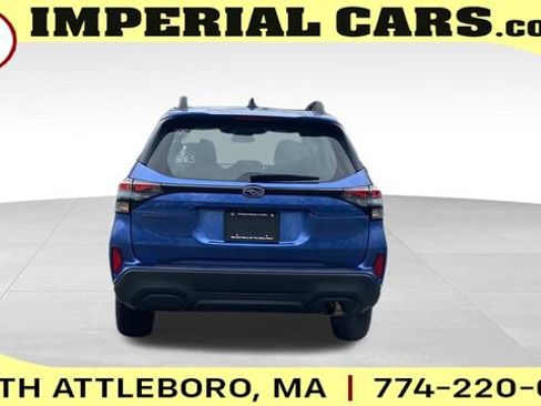 New 2026 Subaru Forester AWD/4WD image 8
