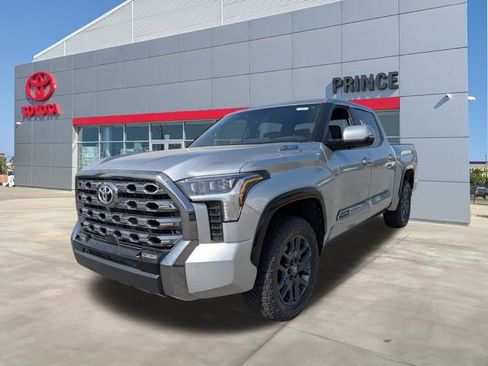 New 2026 Toyota Tundra Platinum image 7