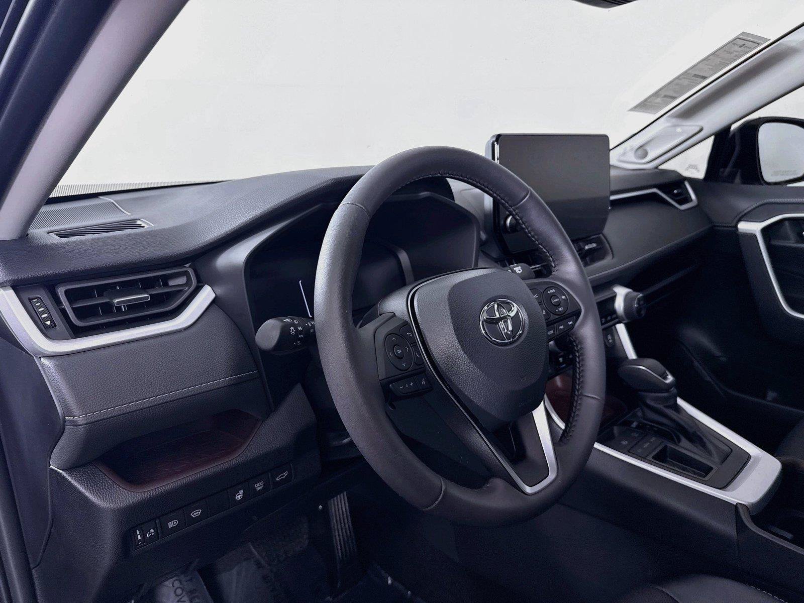 Certified 2024 Toyota RAV4 Limited w/ Weather Package FWD image 13