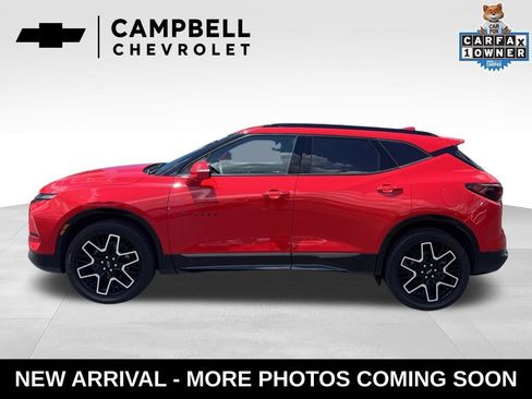 Used 2023 Chevrolet Blazer RS w/ Enhanced Convenience Package AWD/4WD image 2